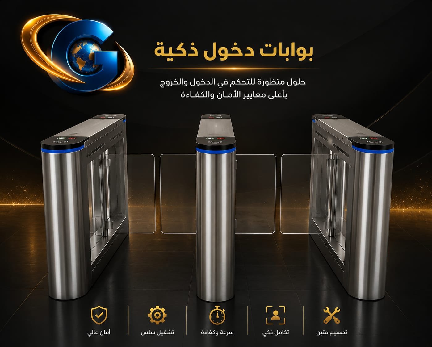 بوابات مرور ZK