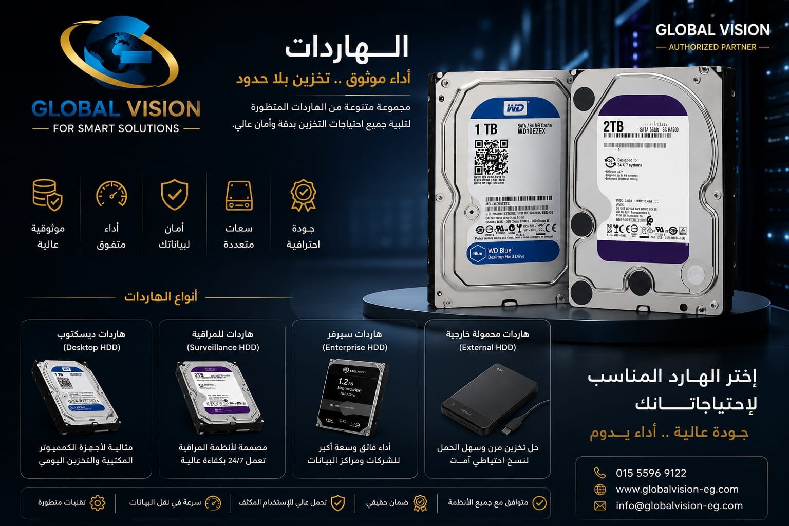 هارد ديسك